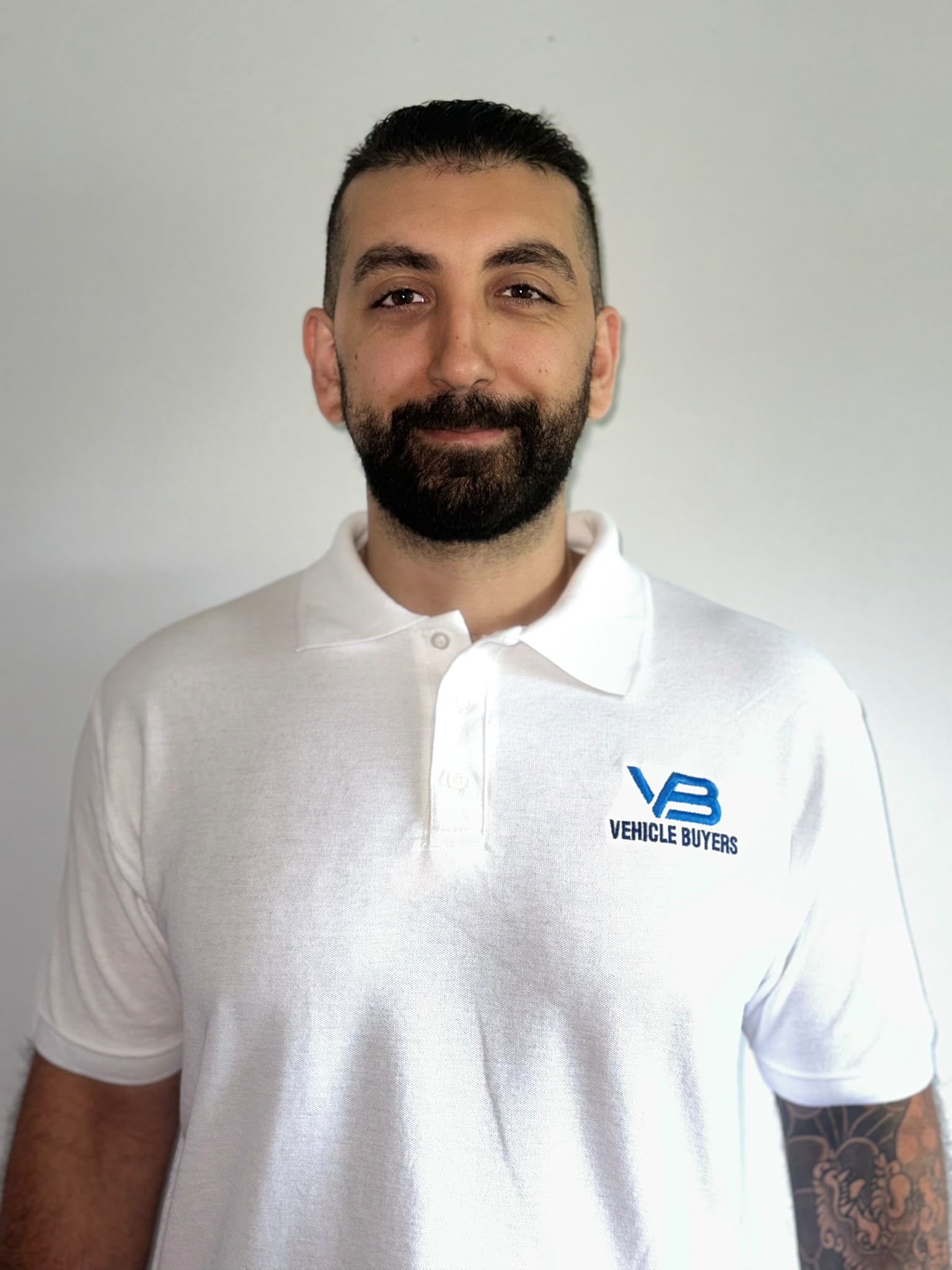 Harry, Co-Founder of Vehicle Buyers