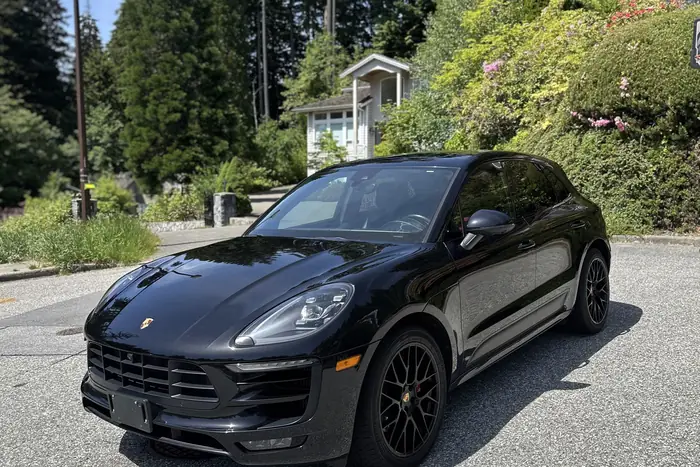 Porsche Macan bought for cash by Vehicle Buyers in Vancouver, BC